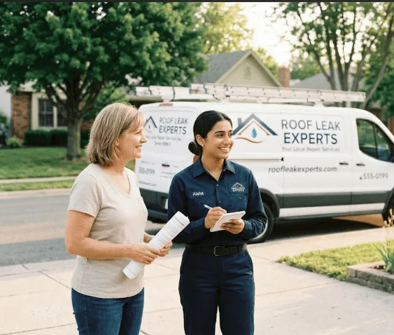 Roof Leak Repair Rising Sun, IN FAQs