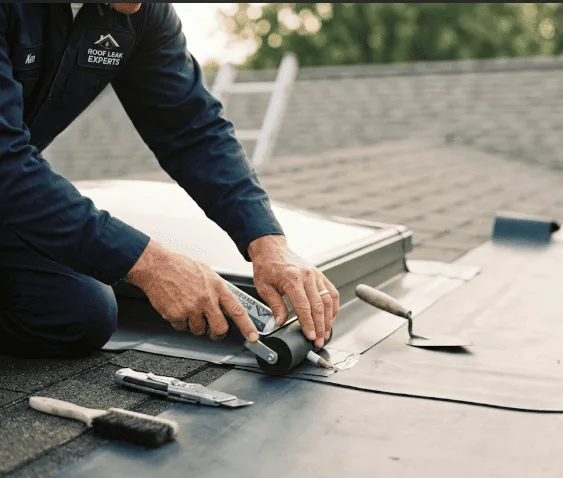 Why choose Roof Leak Repair in Rising Sun, IN